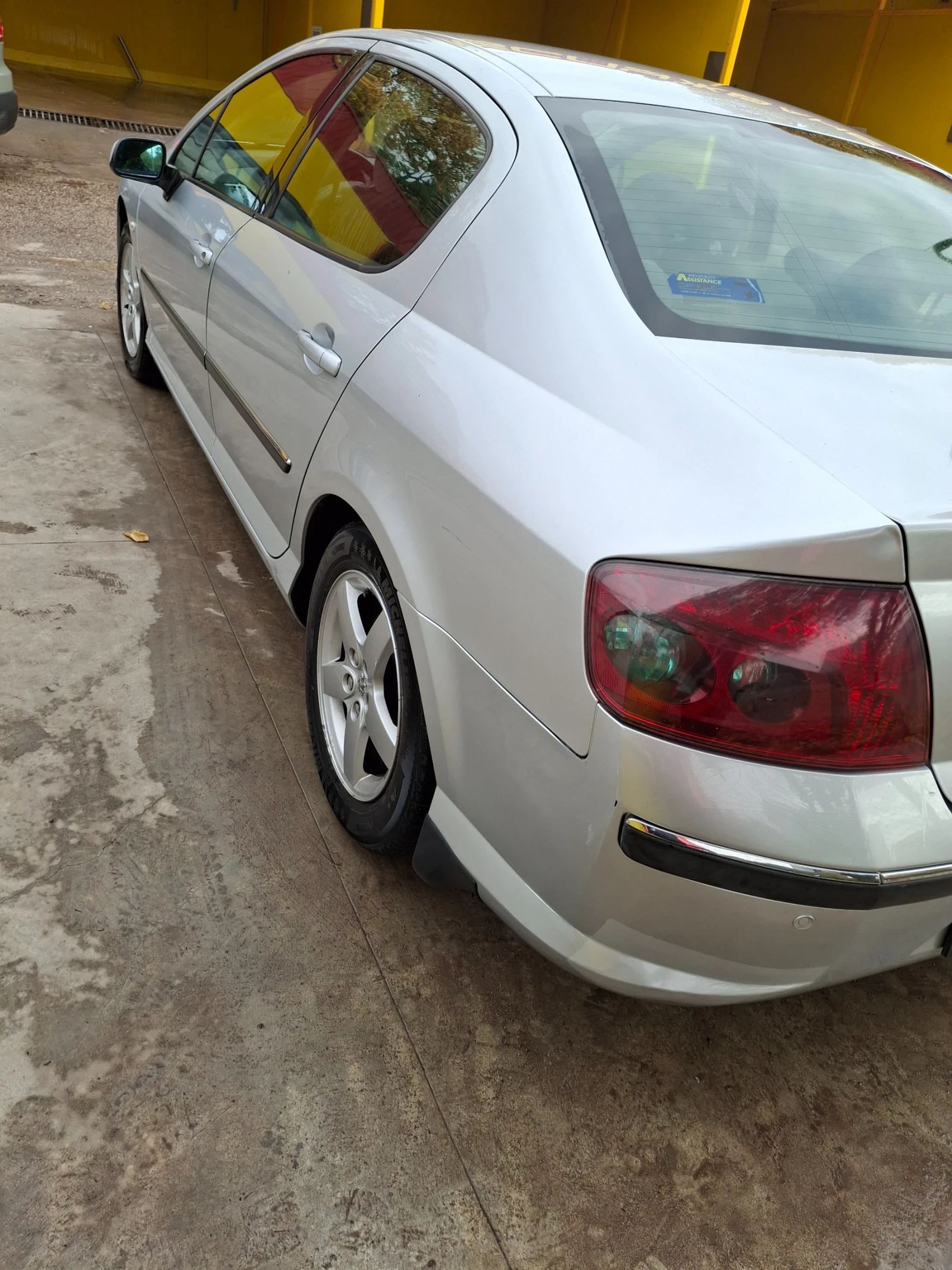 Peugeot 407  - изображение 4 | Auto.bg Peugeot 407  - изображение 4