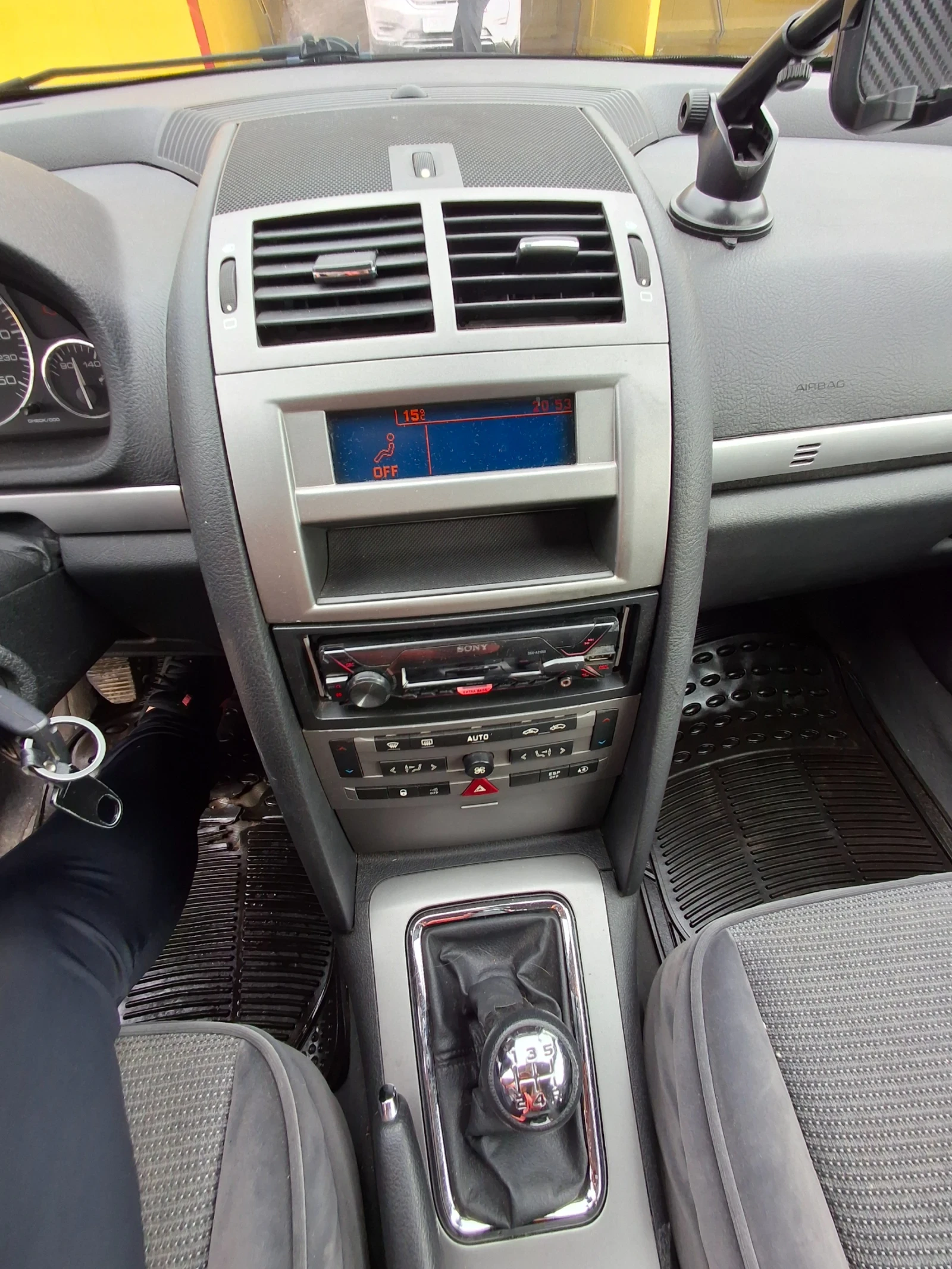 Peugeot 407  - изображение 5 | Auto.bg Peugeot 407  - изображение 5