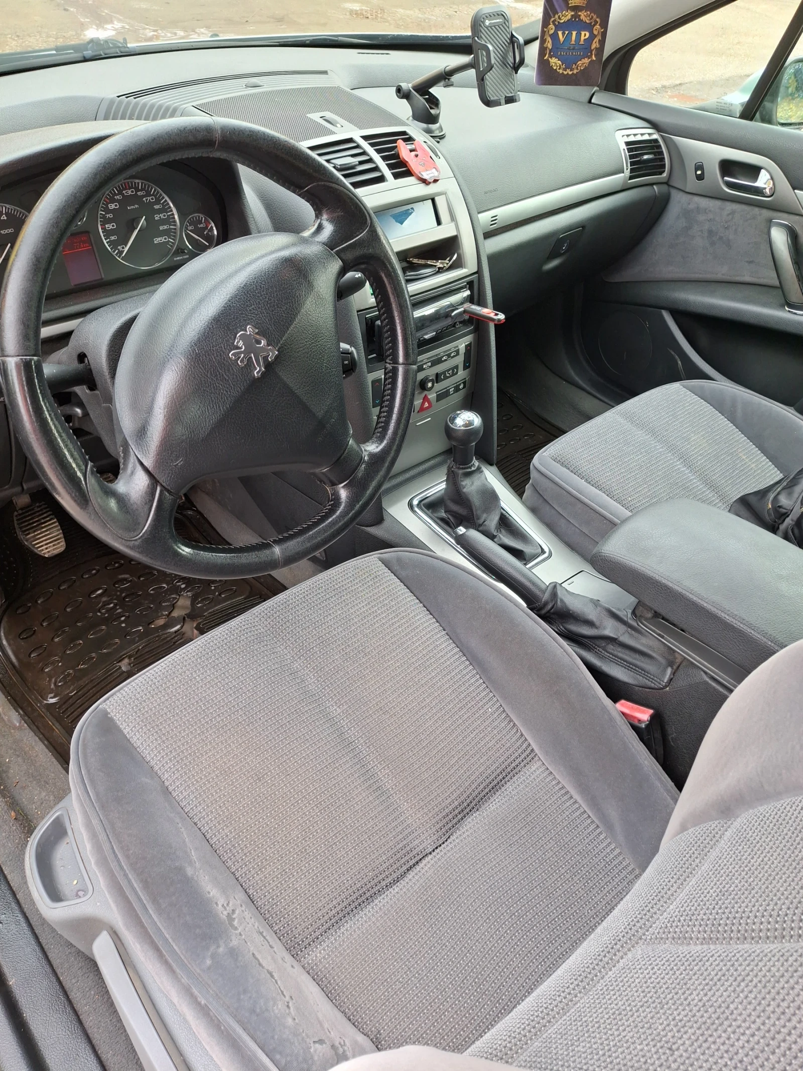 Peugeot 407  - изображение 7 | Auto.bg Peugeot 407  - изображение 7