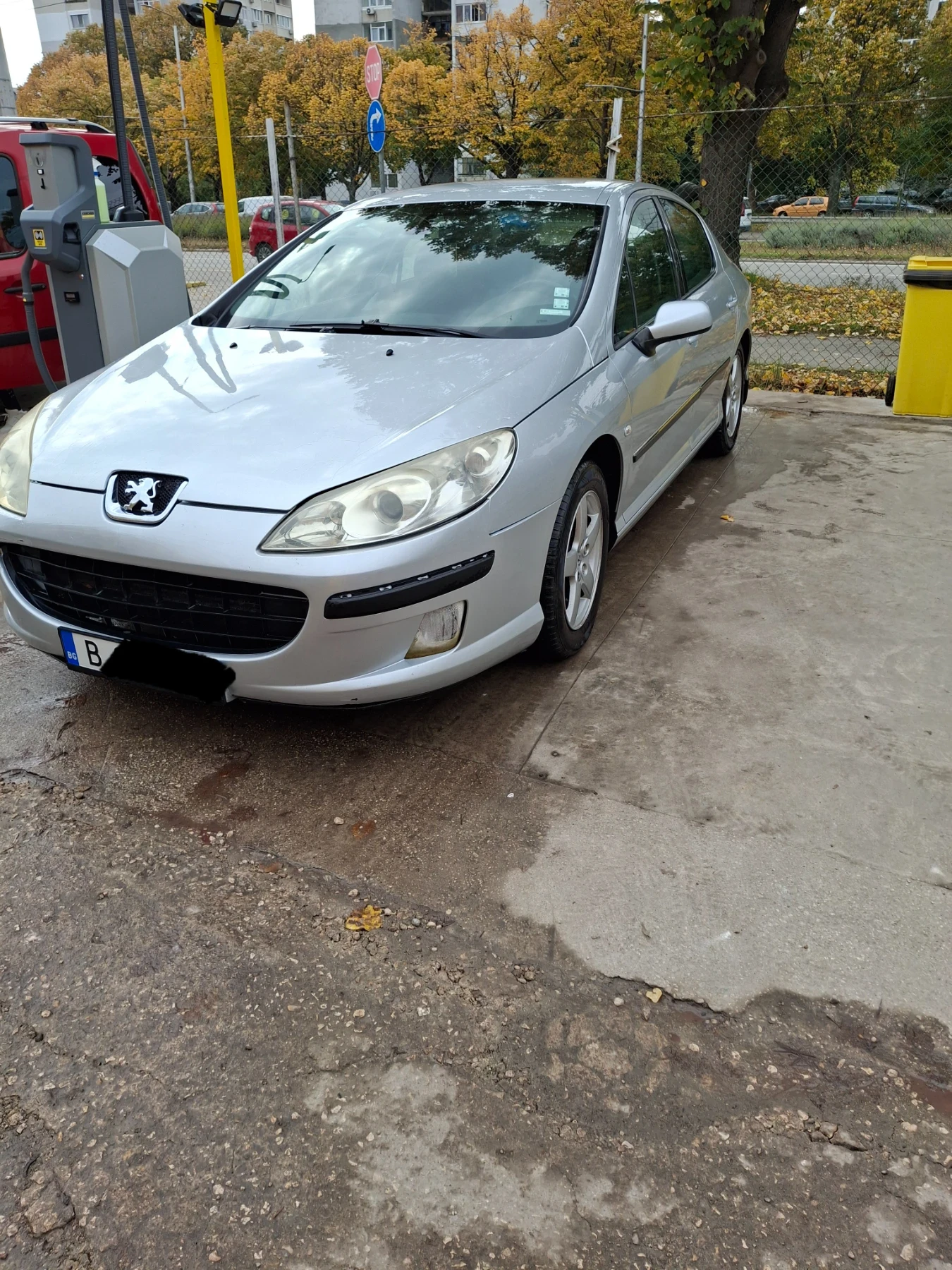 Peugeot 407  - изображение 2 | Auto.bg Peugeot 407  - изображение 2