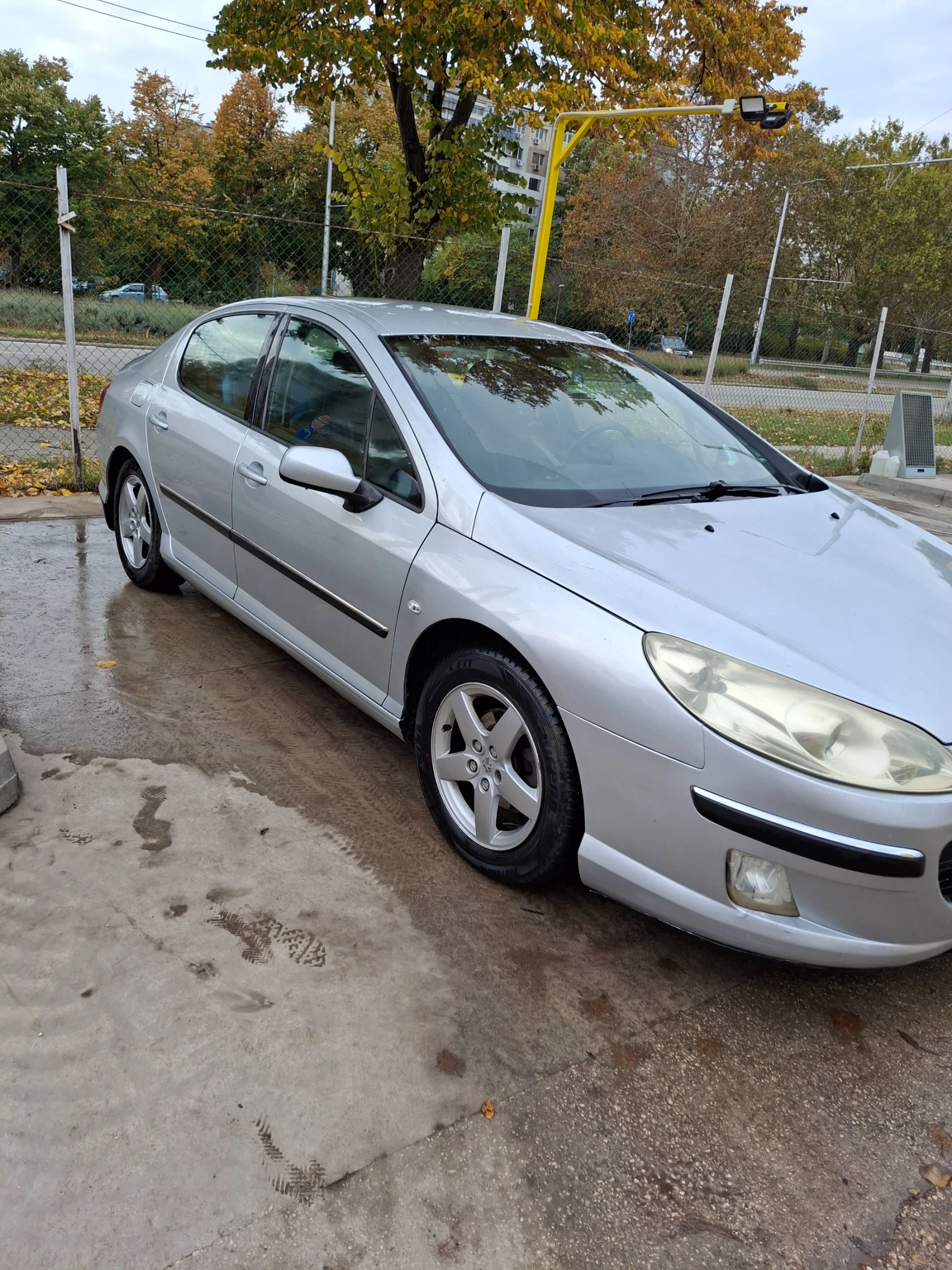 Peugeot 407  - изображение 3 | Auto.bg Peugeot 407  - изображение 3