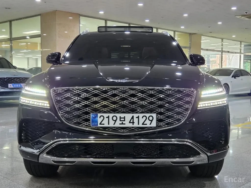 Genesis GV80 Luxury /360 / HUD / Panorama / CarPlay | Auto.bg — изображение 1 Genesis GV80 Luxury /360 / HUD / Panorama / CarPlay | Auto.bg — изображение 1