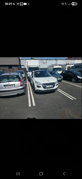 Peugeot 4008 - Car24.bg Peugeot 4008