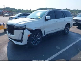 Cadillac Escalade SPORT* AWD* ЖЪЛТИ МИГАЧИ* ПЪЛНА ИСТОРИЯ | Auto.bg — изображение 2 Cadillac Escalade SPORT* AWD* ЖЪЛТИ МИГАЧИ* ПЪЛНА ИСТОРИЯ | Auto.bg — изображение 2