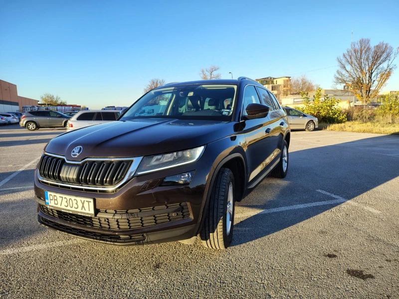 Skoda Kodiaq 4x4 Business - 44800 лв. / 22905.88 € - 54371907 1 | Car24.bg Skoda Kodiaq 4x4 Business - 44800 лв. / 22905.88 € - 54371907 1