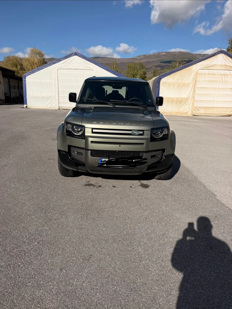 Land Rover Defender Xdynamc - 69999 € - 63546606 1 | Car24.bg Land Rover Defender Xdynamc - 69999 € - 63546606 1