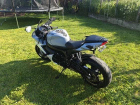Suzuki Gsxr 750 2022г. Като нов | Auto.bg — изображение 4 Suzuki Gsxr 750 2022г. Като нов | Auto.bg — изображение 4