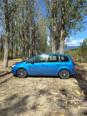 Ford C-max 1.6i 100кс LPG | Mobile.bg — малка снимка 5