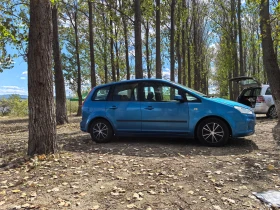 Ford C-max 1.6i 100кс LPG | Mobile.bg — малка снимка 4