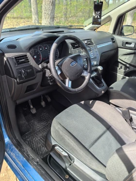 Ford C-max 1.6i 100кс LPG | Mobile.bg — малка снимка 9