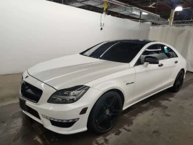 Mercedes-Benz CLS 63 AMG * CARFAX * БЕЗ ПЪРВОНАЧАЛНА ВНОСКА - Car24.bg Mercedes-Benz CLS 63 AMG * CARFAX * БЕЗ ПЪРВОНАЧАЛНА ВНОСКА