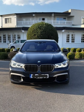 BMW 760 M760Li/V12/Xdrive/Individual - Car24.bg BMW 760 M760Li/V12/Xdrive/Individual