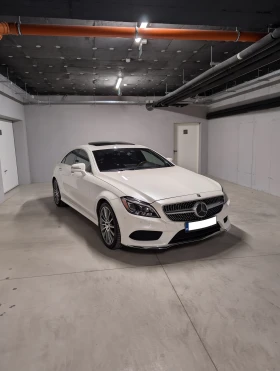 Mercedes-Benz CLS 550 RWD - Car24.bg Mercedes-Benz CLS 550 RWD