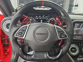 Chevrolet Camaro SS 6.2 V8 Volcano Red* HUD* ОБДУХ* НАВИ* ПАНО | Auto.bg — изображение 9 Chevrolet Camaro SS 6.2 V8 Volcano Red* HUD* ОБДУХ* НАВИ* ПАНО | Auto.bg — изображение 9