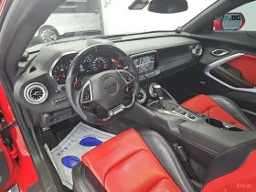 Chevrolet Camaro SS 6.2 V8 Volcano Red* HUD* ОБДУХ* НАВИ* ПАНО | Auto.bg — изображение 7 Chevrolet Camaro SS 6.2 V8 Volcano Red* HUD* ОБДУХ* НАВИ* ПАНО | Auto.bg — изображение 7