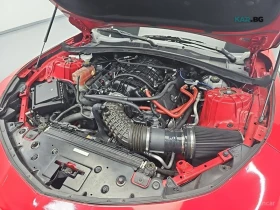 Chevrolet Camaro SS 6.2 V8 Volcano Red* HUD* ОБДУХ* НАВИ* ПАНО | Auto.bg — изображение 5 Chevrolet Camaro SS 6.2 V8 Volcano Red* HUD* ОБДУХ* НАВИ* ПАНО | Auto.bg — изображение 5