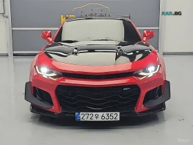 Chevrolet Camaro SS 6.2 V8 Volcano Red* HUD* ОБДУХ* НАВИ* ПАНО