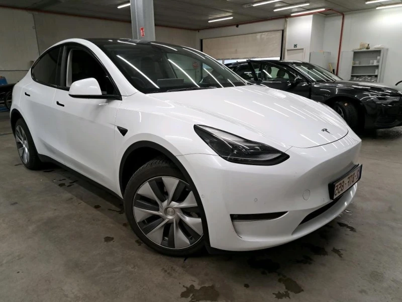 Tesla Model Y Long Range - 23495 € / 45952.23 лв. - 58624234 1 | Car24.bg Tesla Model Y Long Range - 23495 € / 45952.23 лв. - 58624234 1