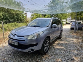 Citroen C-Crosser 2.2 HDi 156к.с. Навигация, Камера, 7 местна, 4х4 - Car24.bg Citroen C-Crosser 2.2 HDi 156к.с. Навигация, Камера, 7 местна, 4х4