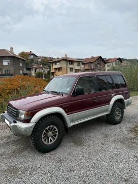 Mitsubishi Pajero - Car24.bg Mitsubishi Pajero