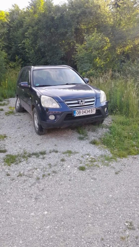 Honda Cr-v - Car24.bg Honda Cr-v