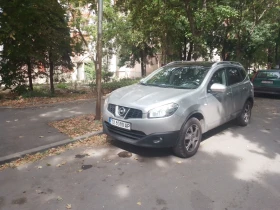 Nissan Qashqai + 2 - 6000 € - 95229286 2 | Car24.bg Nissan Qashqai + 2 - 6000 € - 95229286 2