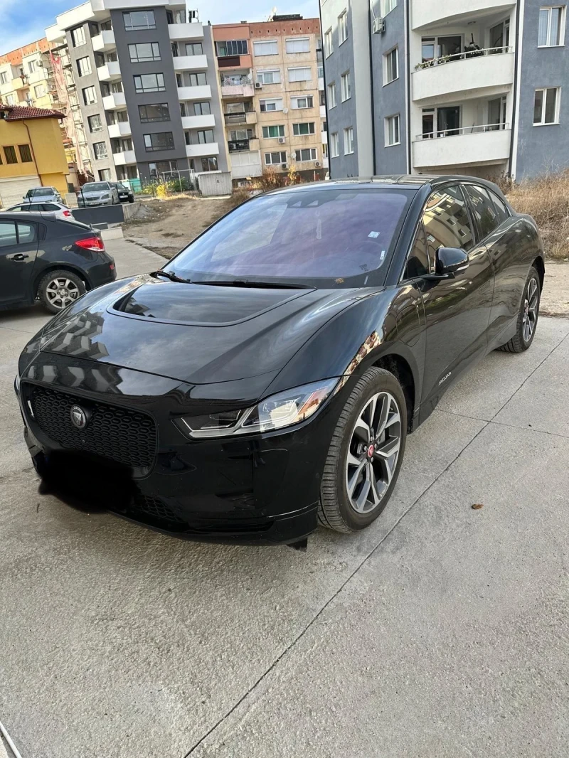 Jaguar I-Pace EV 400 AWD HSE - 35000 € / 68454.05 лв. - 40936113 1 | Car24.bg Jaguar I-Pace EV 400 AWD HSE - 35000 € / 68454.05 лв. - 40936113 1