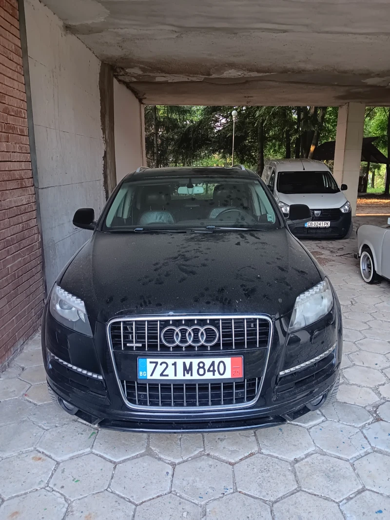 Audi Q7 - 6000 € / 11734.98 лв. - 44272885 1 | Car24.bg Audi Q7 - 6000 € / 11734.98 лв. - 44272885 1