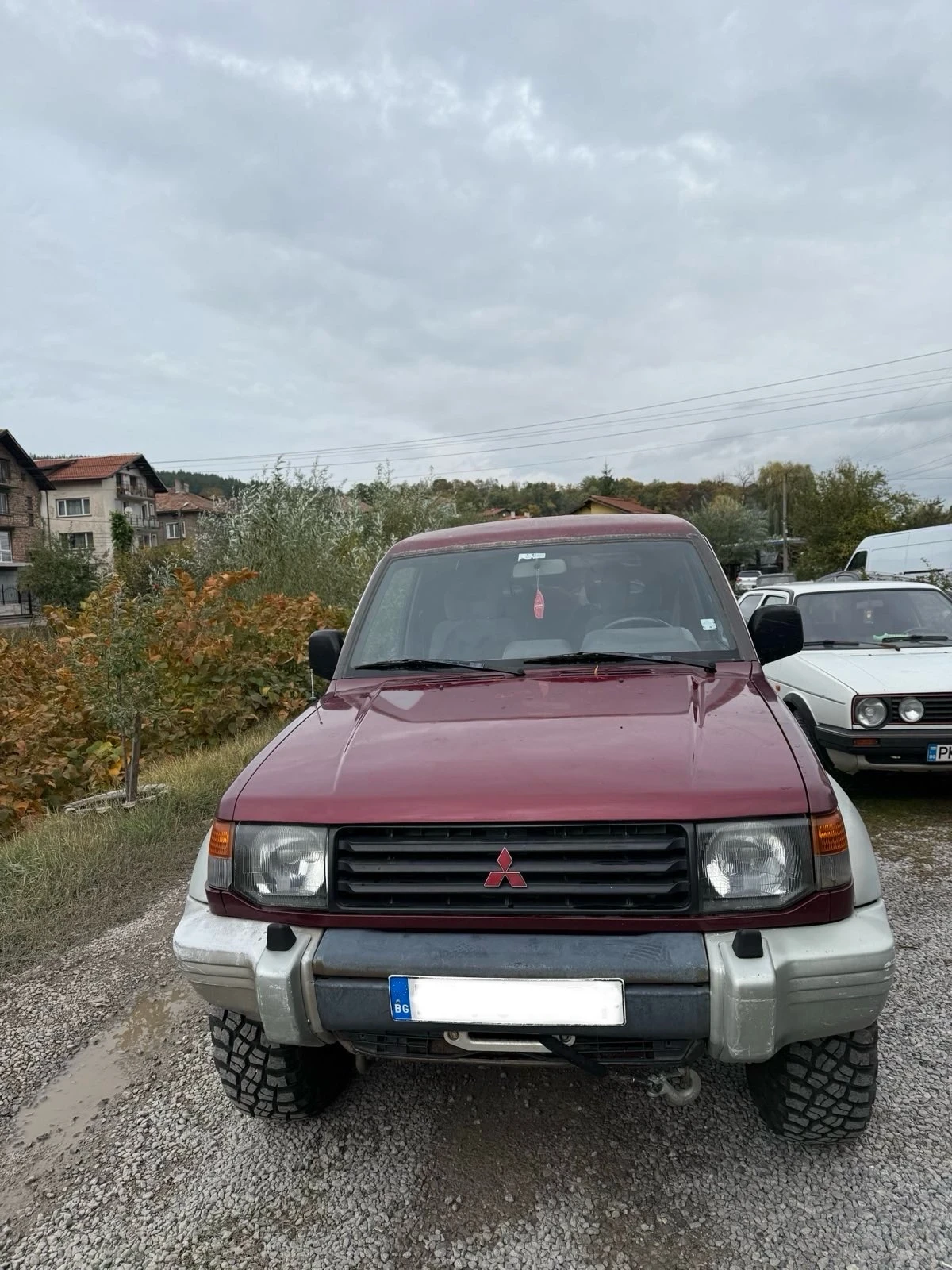 Mitsubishi Pajero  - изображение 2 | Auto.bg Mitsubishi Pajero  - изображение 2