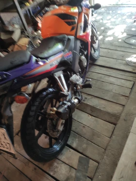 Honda Cbr 125 cbr | Auto.bg — изображение 6 Honda Cbr 125 cbr | Auto.bg — изображение 6