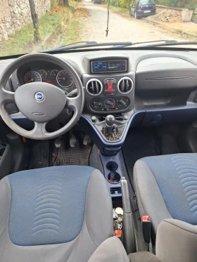 Fiat Doblo 1.9 Mjet 120к.с. | Mobile.bg — малка снимка 12