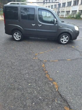 Fiat Doblo 1.9 Mjet 120к.с. | Mobile.bg — малка снимка 5