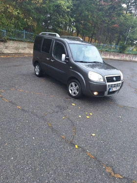 Fiat Doblo 1.9 Mjet 120к.с. | Mobile.bg — малка снимка 10