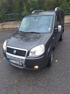 Fiat Doblo 1.9 Mjet 120к.с. | Mobile.bg — малка снимка 3