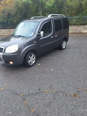 Fiat Doblo 1.9 Mjet 120к.с. | Mobile.bg — малка снимка 7