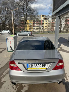 Mercedes-Benz CLS 320 W219 - 8000 € - 11811510 4 | Car24.bg Mercedes-Benz CLS 320 W219 - 8000 € - 11811510 4