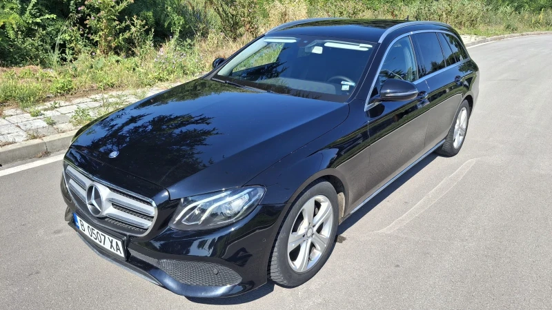 Mercedes-Benz E 220 2.2 DIZEL - 13999 € / 27379.66 лв. - 36189541 1 | Car24.bg Mercedes-Benz E 220 2.2 DIZEL - 13999 € / 27379.66 лв. - 36189541 1