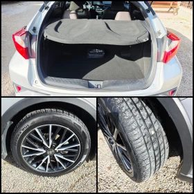 Toyota C-HR 1.8/HYBRID/STYLE/DISTRONIC/LINE-ASSIST/РЕАЛНИ КМ./ - 31950 лв. / 16335.78 € - 69958811 15 | Car24.bg Toyota C-HR 1.8/HYBRID/STYLE/DISTRONIC/LINE-ASSIST/РЕАЛНИ КМ./ - 31950 лв. / 16335.78 € - 69958811 15