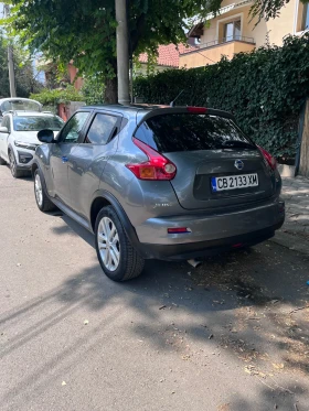 Nissan Juke 1.6 DIG Turbo | Auto.bg — изображение 5 Nissan Juke 1.6 DIG Turbo | Auto.bg — изображение 5