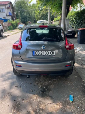 Nissan Juke 1.6 DIG Turbo | Auto.bg — изображение 4 Nissan Juke 1.6 DIG Turbo | Auto.bg — изображение 4
