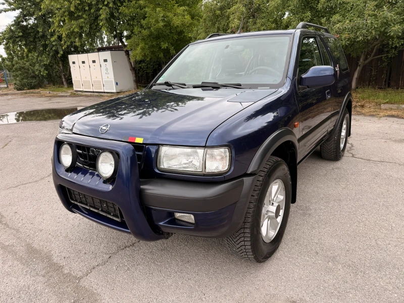 Opel Frontera 2.2i 16V SPORT HARD-TOP - 4850 € / 9485.78 лв. - 31094652 1 | Car24.bg Opel Frontera 2.2i 16V SPORT HARD-TOP - 4850 € / 9485.78 лв. - 31094652 1