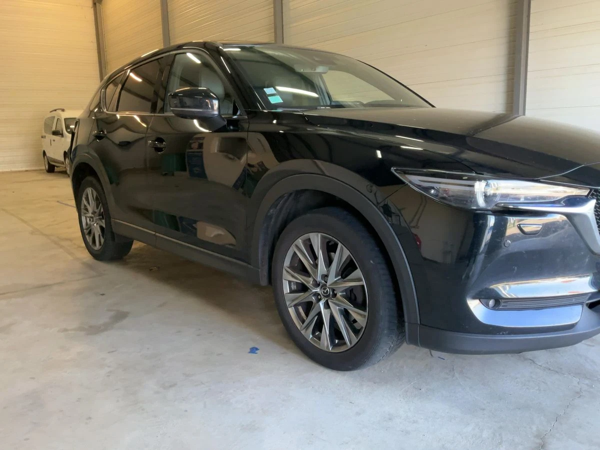 Mazda CX-5 2.2 SKYACTIV-D Takumi AWD - изображение 8 | Auto.bg Mazda CX-5 2.2 SKYACTIV-D Takumi AWD - изображение 8