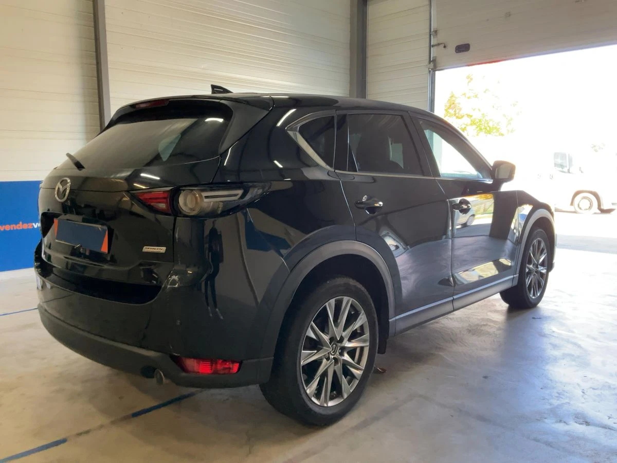 Mazda CX-5 2.2 SKYACTIV-D Takumi AWD - изображение 9 | Auto.bg Mazda CX-5 2.2 SKYACTIV-D Takumi AWD - изображение 9