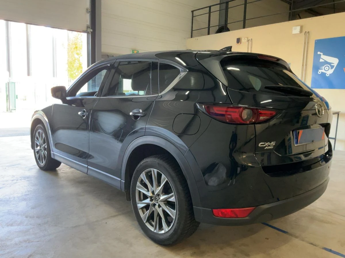 Mazda CX-5 2.2 SKYACTIV-D Takumi AWD - изображение 5 | Auto.bg Mazda CX-5 2.2 SKYACTIV-D Takumi AWD - изображение 5