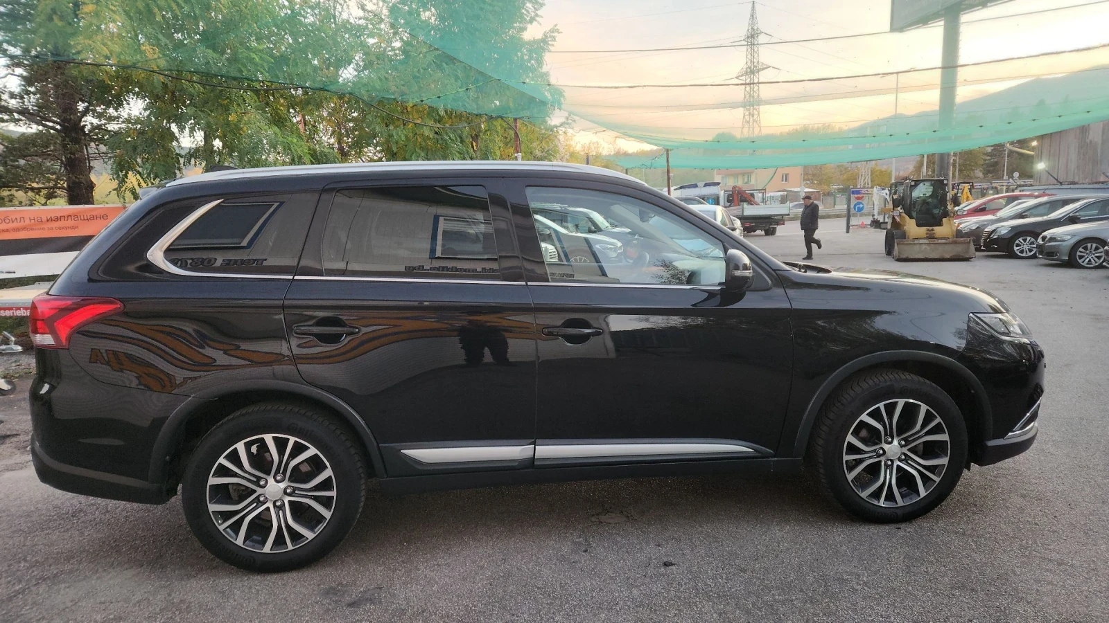 Mitsubishi Outlander 2.2Di-D 150кс.фейс лифт БЕЗ АНАЛОГ  - изображение 7 | Auto.bg Mitsubishi Outlander 2.2Di-D 150кс.фейс лифт БЕЗ АНАЛОГ  - изображение 7