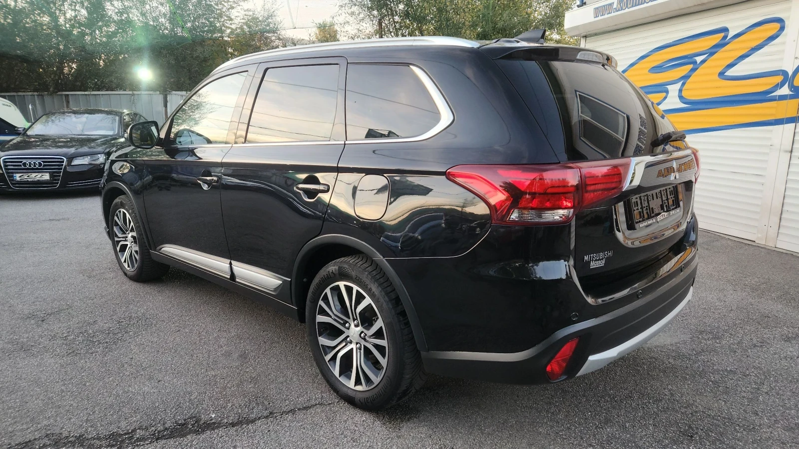 Mitsubishi Outlander 2.2Di-D 150кс.фейс лифт БЕЗ АНАЛОГ  - изображение 4 | Auto.bg Mitsubishi Outlander 2.2Di-D 150кс.фейс лифт БЕЗ АНАЛОГ  - изображение 4