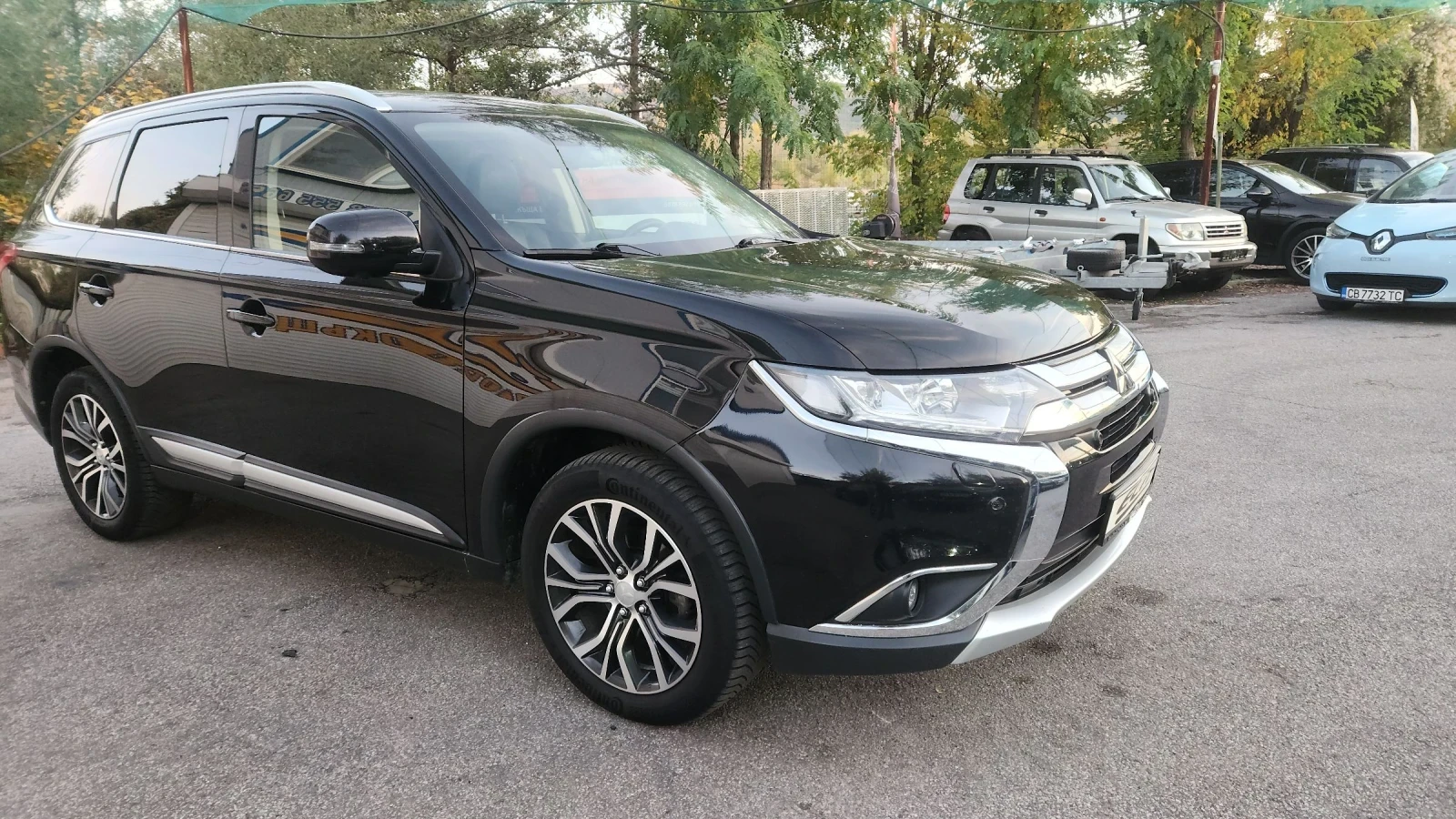 Mitsubishi Outlander 2.2Di-D 150кс.фейс лифт БЕЗ АНАЛОГ  - изображение 8 | Auto.bg Mitsubishi Outlander 2.2Di-D 150кс.фейс лифт БЕЗ АНАЛОГ  - изображение 8
