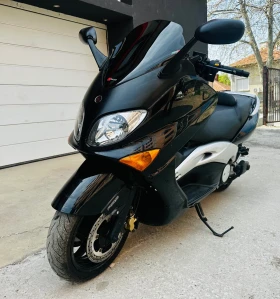 Yamaha T-max 500i ABS | Auto.bg — изображение 5 Yamaha T-max 500i ABS | Auto.bg — изображение 5