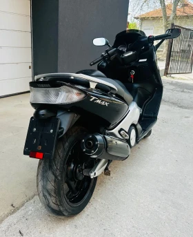 Yamaha T-max 500i ABS | Auto.bg — изображение 13 Yamaha T-max 500i ABS | Auto.bg — изображение 13