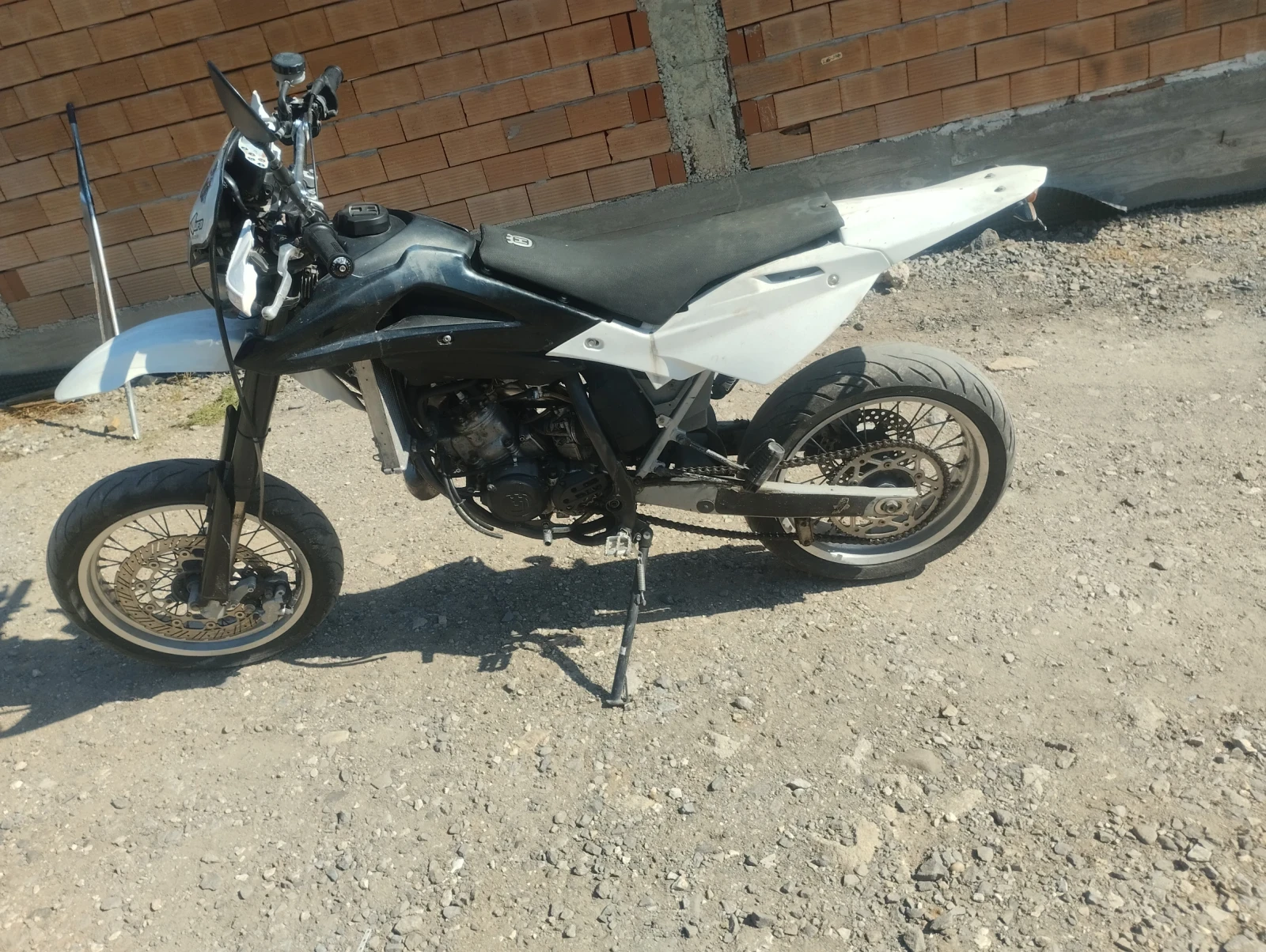 Husqvarna SM  - изображение 3 | Auto.bg Husqvarna SM  - изображение 3